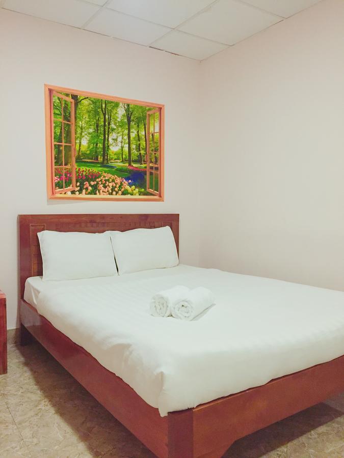 Lan Phuc House Hotel Đà Lạt Ngoại thất bức ảnh