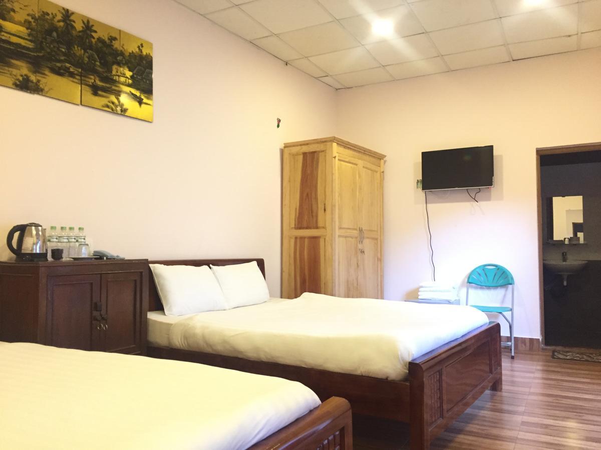 Lan Phuc House Hotel Đà Lạt Ngoại thất bức ảnh