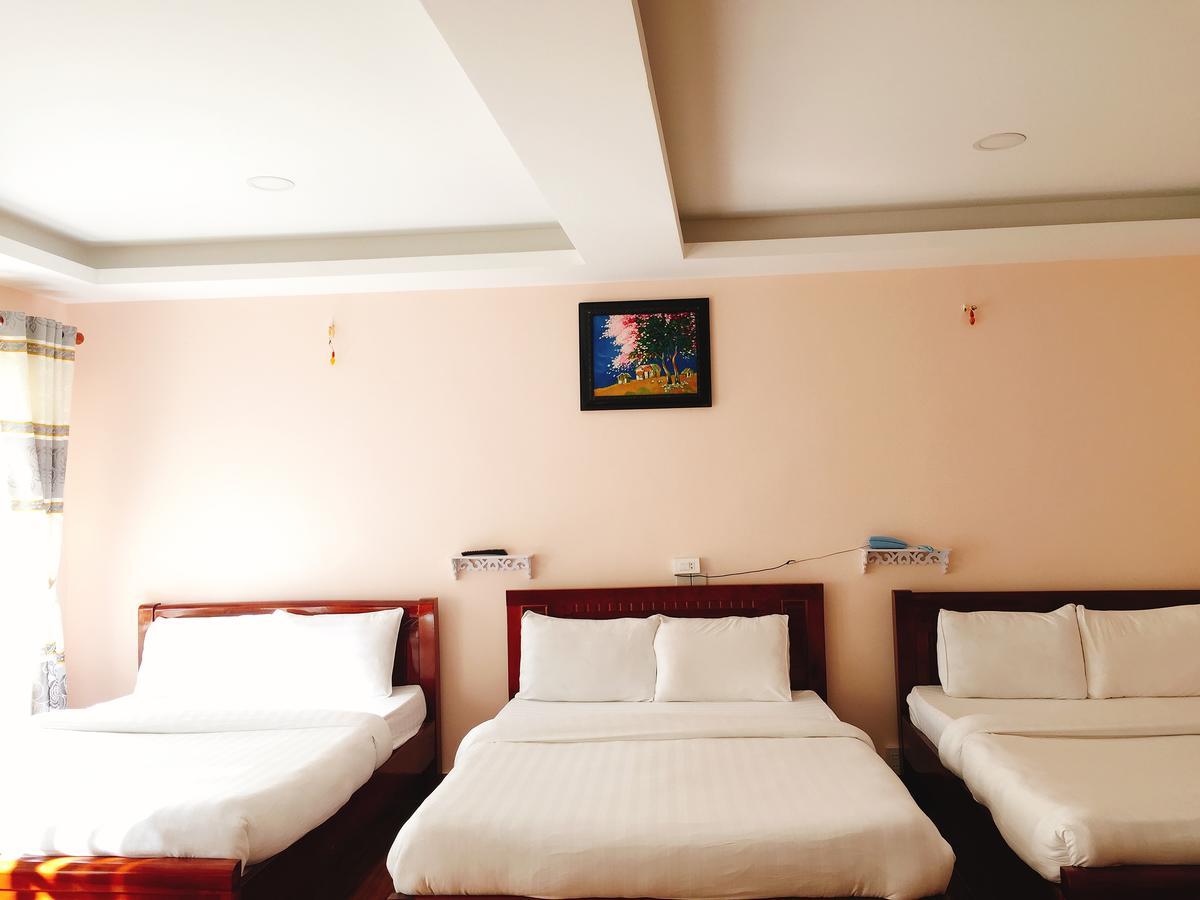 Lan Phuc House Hotel Đà Lạt Ngoại thất bức ảnh