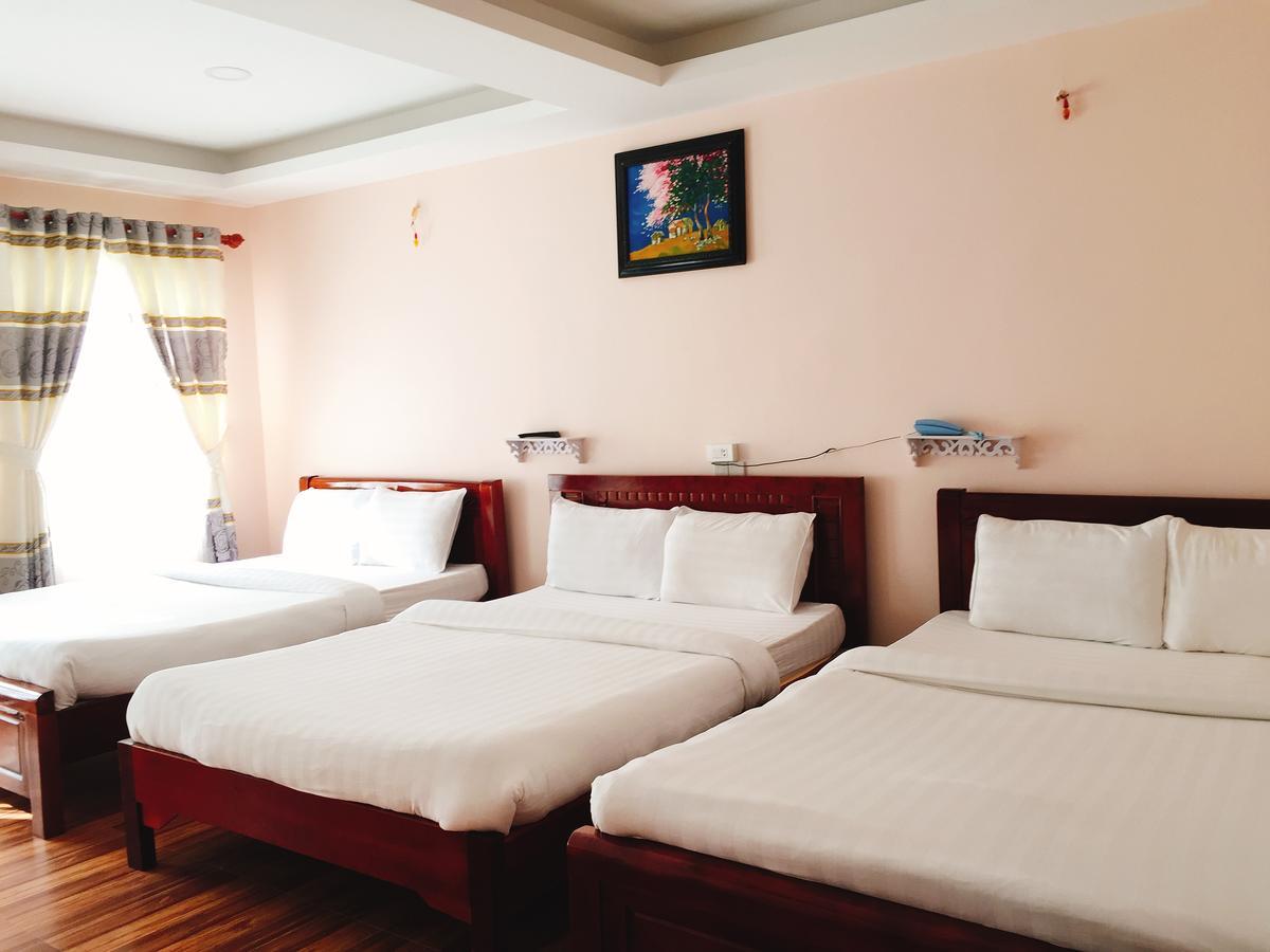 Lan Phuc House Hotel Đà Lạt Ngoại thất bức ảnh